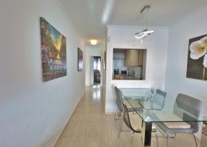 Posedenie v ubytovaní Marbella Old Town For Holiday Rentals