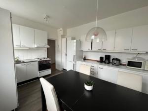 Köök või kööginurk majutusasutuses STOCKHOLM APARTMENT & LIVING