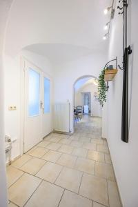 Vannituba majutusasutuses City Center Mödling