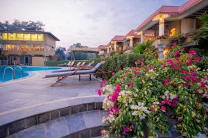 Bassein majutusasutuses Hotel Jungle Crown või selle lähedal