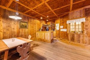 Fotografie z fotogalerie ubytování Naturoase Stegerhof Apt Iris v destinaci Trodena