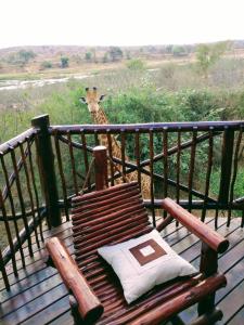 A balcony or terrace at Majuli River House