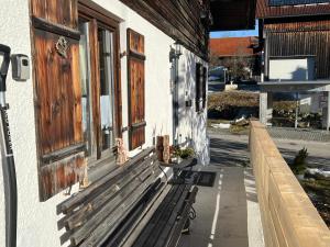 Budova, kde se prázdninový dům nachází