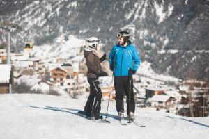 Alpine Resort Goies Superior trong mùa đông