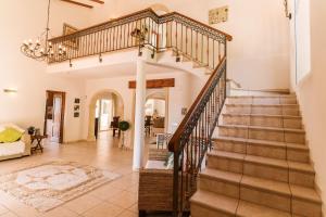 Fotografia z galérie ubytovania Villa San Andres v destinácii Jávea