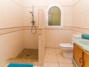 Kúpeľňa v ubytovaní Villa San Andres
