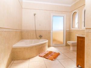 Kúpeľňa v ubytovaní Villa San Andres