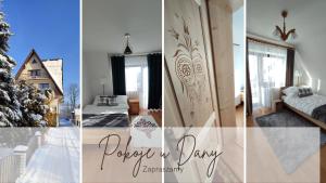 Fotografie z fotogalerie ubytování Pokoje u Dany Witów v destinaci Witów
