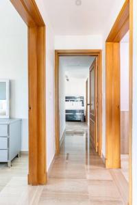 Postelja oz. postelje v sobi nastanitve Luxurious 2BDR with Ocean View
