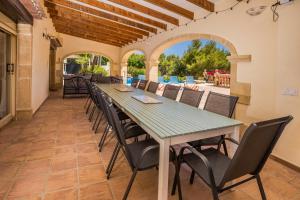 Fotografie z fotogalerie ubytování Villa Ermita v destinaci Jávea