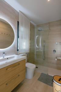 A bathroom at A.M. LUXURY HOME IN PUERTO RICO