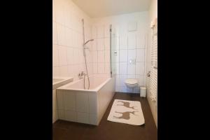 Ванная комната в Drei Türme Top 5