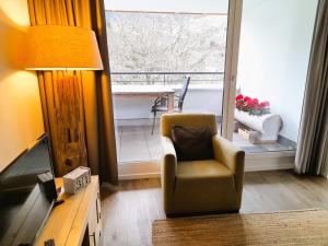 O zonă de relaxare la Drei Türme Top 5