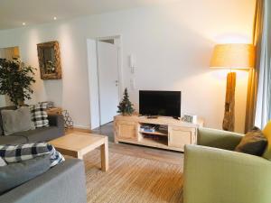 Телевизор и/или развлекательный центр в Drei Türme Top 5