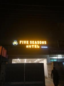 Billede fra billedgalleriet på Hotel Five Season Lahore i Lahore