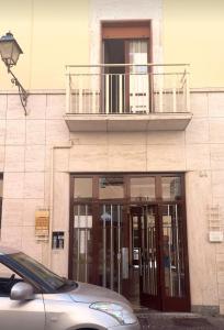 Exteriér nebo vchod ubytování PALAZZO NOVECENTO Centro Storico