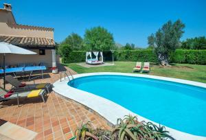 Bazén v ubytovaní Owl Booking Villa Tia - Exclusive Holidays alebo v jeho blízkosti