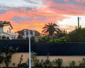 The sunrise or sunset as seen from the holiday home or nearby