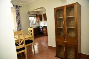 Kuchyň nebo kuchyňský kout v ubytování EMALI ARUSHA HOME + 12 fotografií