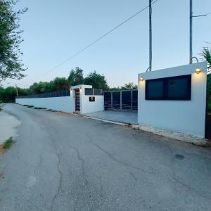 Budova, v ktorej sa vila nachádza