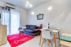 Posedenie v ubytovaní Apartment Melki