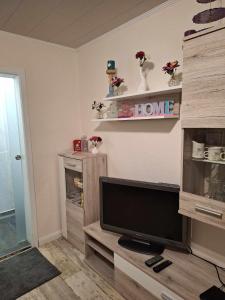 Kuchyň nebo kuchyňský kout v ubytování Haus Rosi + 8 fotografií