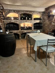 Posedenie v ubytovaní Cascina il Volo
