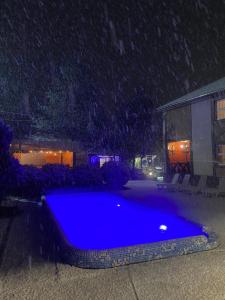 Bazen v nastanitvi oz. blizu nastanitve Guest house Shulc