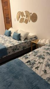 Cama o camas de una habitación en Cumbuco