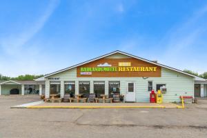 Fotografie z fotogalerie ubytování Badlands Motel v destinaci Drumheller