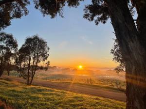 Fotografie z fotogalerie ubytování Cosy Glamping Tent 6 v destinaci Ararat