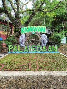 Vườn quanh Kamayan sa Palaisdaan