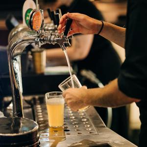 Clarendon Hotel的酒水