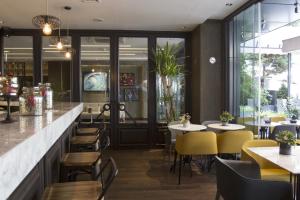 Restaurace v ubytování Modus Hotel Istanbul