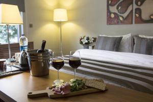 Nápoje v ubytování Modus Hotel Istanbul