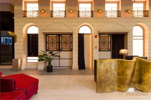 Scarletz Suites, Bukit Bintang, Experience