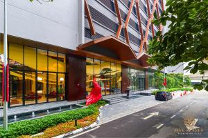 Scarletz Suites, Bukit Bintang, Experience
