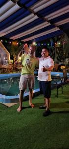 Hosté ubytování Dak Nguyen Homestay DakLak