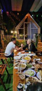 Hosté ubytování Dak Nguyen Homestay DakLak
