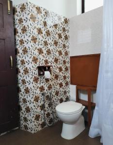 Koupelna v ubytování Heritage Home, Hampe's