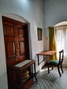 Posezení v ubytování Heritage Home, Hampe's