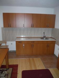 Кухня или мини-кухня в Holiday Home Villa Snježina
