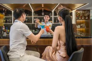 Gostje med bivanjem v nastanitvi BlueSun Danang Beach Hotel