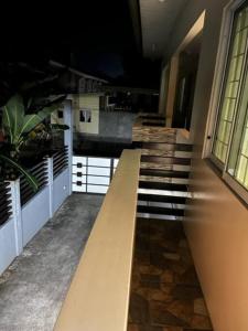 Balkón nebo terasa v ubytování ESTILO APARTMENT 2-storey