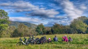 Imagen de la galería de Pod Małym Jasłem, en Cisna 17 fotos más
