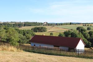 Príroda v okolí of the country house