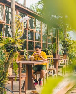 Fotografie z fotogalerie ubytování Nalendro Villa Borobudur v destinaci Borobudur