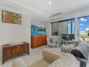 Χώρος καθιστικού στο Magnetic Docks Townhouse 8