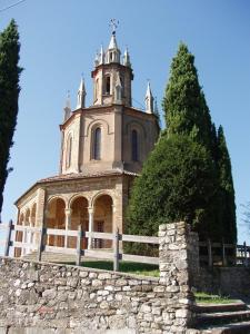 A local landmark close to a panziókat