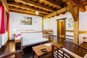 Postel nebo postele na pokoji v ubytování Hotel Leyla